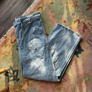 Madewell x Warm High Rise Jeans